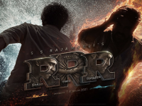 RRR Motion Poster: धमाकेदार अंदाज में रिलीज हुआ RRR का मोशन पोस्टर, देखें Video