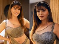 रुबीना दिलाइक का ग्लैमरस लुक हुआ वायरल, निक्की तंबोली संग शेयर की फोटो, देखें तस्वीरें - | Rubina Dilaik Latest Stunning Look Photos Goes Viral on Social Media See Pictures | Latest television Photos at Lokmatnews.in