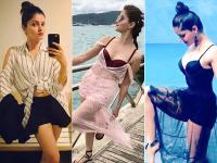 टीवी एक्ट्रेस रुबीना दिलाइक की इन Hot अदाओं को देखते रह जाएंगे आप - | rubina dilaik post her hot and sexy photo on instagram | Latest television Photos at Lokmatnews.in