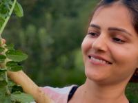 प्रेग्नेंट आहे अभिनेत्री रुबीना दिलाइक, अभिनेत्रीने स्वत: केला हा खुलासा- PHOTOS - Marathi News | Is rubina dilike a pregnant, actress revealed herself | Latest filmy Photos at Lokmat.com