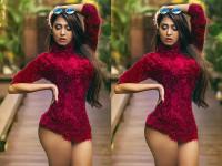 तस्वीरें: टीवी ऐक्ट्रेस रुमा शर्मा के रेड अवतार ने इंस्टा पर मचाई सनसनी - | TV Actress Ruma Sharma Latest Sexy Photos on Instagram Goes Viral | Latest hot-sexy Photos at Lokmatnews.in