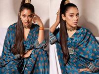 'अनुपमा' स्टार रुपाली गांगुली ने ब्लू कलर के गाउन में करवाया फोटोशूट, देखे तस्वीरें - | Anupama actress Rupali Ganguly got a glamorous photoshoot in a blue color gown, see photos | Latest television Photos at Lokmatnews.in