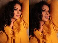 टीवी की 'अनुपमा' का स्टाइलिश अवतार देख उड़े फैंस के होश, येलो आउटफिट में दिए कातिलाना पोज - | anupama fame rupali ganguly look stunning in the yellow outfit photos on social media | Latest television Photos at Lokmatnews.in