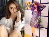 टीवी की गोपी बहू ने स्विमिंग पूल किनारे कराया ग्लैमरस फोटोशूट, तस्वीरें देख हैरान रह गए फैंस - | Saath Nibhaana Saathiya gopi bahu aka devoleena bhattacharjee swimming pool photos goes viral see pics | Latest television Photos at Lokmatnews.in