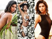 बिग बॉस की इस एक्स कंटेस्टेंट ने कराया टॉपलेस फोटोशूट, तस्वीरें देख उड़ जाएंगे होश - | bigg boss ex contestant sakshi pradhan topless photoshoot goes viral on internet, see pics images | Latest hot-sexy Photos at Lokmatnews.in