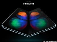 आ गया ड्यूल स्क्रीन वाला सैमसंग का शानदार फोल्डेबल स्मार्टफोन, जानें तस्वीरों में इसके खास फीचर्स - | Samsung Unveiled a Foldable Smartphone Galaxy Fold With 3 Front and 3 rear camera | Latest technology Photos at Lokmatnews.in