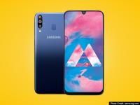 5000mAh बैटरी के साथ भारत आया Samsung Galaxy M30, तस्वीरों में जानें कई खूबियां - | Samsung Galaxy M30 with 5000 MAH Battery launched in India, Check Features, Specifications and Price Details | Latest technology Photos at Lokmatnews.in