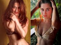 PHOTOS : संजीदा शेखने शेअर केले लेटेस्ट ग्लॅमरस फोटो, फॅन्स झाले क्रेझी - Marathi News | Sanjeeda sheikh most glamorous pics goes viral on internet see photos | Latest filmy Photos at Lokmat.com