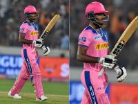 संजू सैमसन - | Sanju Samson | Latest cricket Photos at Lokmatnews.in