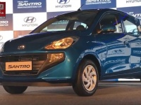 भारत में लॉन्च हुई New Hyundai Santro 2018
