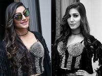 देखें सपना चौधरी का बोल्ड अवतार, सोशल मीडिया पर वायरल हुईं तस्वीर - | In Photos: Sapna Choudhary Bold Dress Pics Goes Viral On Social Media | Latest hot-sexy Photos at Lokmatnews.in