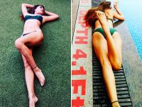 एक्स बिग बॉस कंटेस्टेंट सारा खान ने सोशल मीडिया पर शेयर की बिकीनी तस्वीर, फैंस ने किया जमकर ट्रोल - | Former Bigg Boss contestant Sara Khan share bikini Photos on Instagram, fans troll after see her sexy pics | Latest hot-sexy Photos at Lokmatnews.in