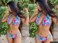 MTV स्प्लिट्सविला की विनर रहीं स्कारलेट रोज के कातिलाना अंदाज ने लूटा फैंस का दिल - | MTV Splitsvilla 7 Winner Scarlett Rose's Latest Sexy Hot And Sensational Photos On Instagram Will Make Your Day | Latest television Photos at Lokmatnews.in