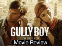Gully Boy Movie Review: एक एंटरटेनिंग म्यूजिकल फिल्म, जो कर जाएगी आपको इंस्पायर