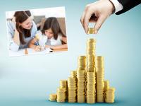 Photos: इन 5 तरीकों से करें बचत, फैमिली का फ्यूचर करें सेफ - | Pics: 5 small tips to save extra money and secure your family future | Latest personal-finance Photos at Lokmatnews.in