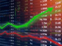 शेयर बाजारों में लगातार तीसरे दिन तेजी, सेंसेक्स 1041 अंक और चढ़ा - | Sensex rises 1041 points to 3rd day nifty ends above 16650 | Latest business Photos at Lokmatnews.in