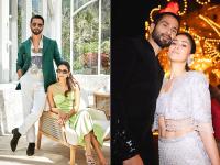 शाही अंदाज में शाहिद कपूर और मीरा राजपूत ने शेयर की तस्वीरें, अनंत-राधिका के प्री-वेडिंग में कपल ने लूटी महफिल, देखें तस्वीरें - | Shahid Kapoor Mira Rajput Latest Photos From Anant Ambani Radhika Merchant Pre Wedding see pics | Latest bollywood Photos at Lokmatnews.in