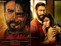 Shaitaan Box Office Collection Day 7: बॉक्स ऑफिस पर 'शैतान' का कब्जा, पहले हफ्ते में कमाए 80 करोड़ - | Shaitaan Box Office Collection Day 7 Ajay Devgn R Madhavan Film Earn Rs 80 Crore in seven days | Latest bollywood Photos at Lokmatnews.in