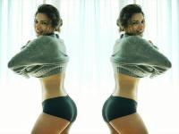 शमा सिकंदर की बोल्ड और सेक्सी तस्वीर देख सोशल मीडिया पर फैंस ने कहा 'नजर ना लग जाए' - | shama sikander Latest Sexy Photos: Shama Share her Bold and hot Pics on Instagram | Latest hot-sexy Photos at Lokmatnews.in