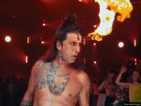 Shambhu: अक्षय का महादेव अवतार, आग के बीच किया तांडव, जीता फैंस का दिल - | Shambhu Song release Akshay Kumar in Mahadev look tribute to Lord Shiva | Latest bollywood Photos at Lokmatnews.in