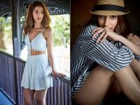 शनाया मकानी जल्द ही फिल्मी दुनिया में धमाल मचाएंगी, देखें उनकी हॉट तस्वीरें - | Shanaya Makani create history in film industry, see her hot pics photos | Latest hot-sexy Photos at Lokmatnews.in