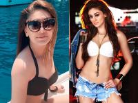 'कांटा लगा' फेम शेफाली जरीवाला Hotnessच्याबाबतीत देत बॉलिवूडच्या अभिनेत्रींना टक्कर, See pics - Marathi News | Shefali jariwala Share sizzling hot pictures on social media | Latest filmy Photos at Lokmat.com