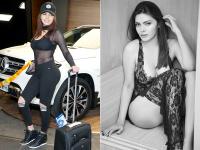 हॉट शर्लिन चोपड़ा ने ली मर्सिडीज-बेंज की GLS350d Grand, देखें तस्वीरें - | Sherlyn chopra new car Mercedes- Benz GLS350d Grand, see her bold and nude pics | Latest hot-sexy Photos at Lokmatnews.in