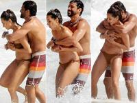 हॉटनेस अलर्ट: फरहान अख्तर ने गर्लफ्रेंड शिबानी दांडेकर संग समंदर किनारे फरमाया खुलेआम इश्क - | Love Bird Farhan akhtar and shibani dandekar Romantic and bold photos goes viral on instagram | Latest bollywood Photos at Lokmatnews.in