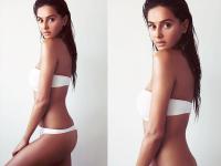 सफेद बिकिनी में शिबानी दांडेकर ने इंस्टाग्राम पर शेयर तस्वीर - | Shibani Dandekar share her white bikini photos on Instagram, see her hot pics images | Latest hot-sexy Photos at Lokmatnews.in