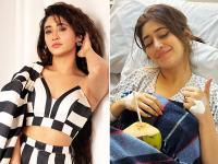 टीवी एक्ट्रेस शिवांगी जोशी के किडनी में हुआ इंफेक्शन, अस्पताल के बेड से शेयर की तस्वीर - | TV actress Shivangi Joshi has kidney infection shared picture from hospital bed | Latest television Photos at Lokmatnews.in