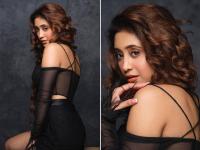 'ये रिश्ता क्या कहलाता है' फेम एक्ट्रेस शिवांगी जोशी ने कराया ग्लैमरस फोटोशूट, ब्लैक ड्रेस पहन बढ़ाया इंटरनेट का पारा, देखे तस्वीरें - | Yeh Rishta Kya Kehlata Hai fame actress Shivangi Joshi got glamorous photoshoot done wearing black dress see photos | Latest television Photos at Lokmatnews.in