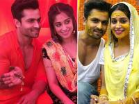 तस्वीरें: मेहंदी और संगीत सेरेमनी में जमकर थिरके दीपिका कक्कड़ और शोएब - | tv actor dipika kakkar and shoaib ibrahim enjoys haldi and sangeet ceremony, see pics photos | Latest television Photos at Lokmatnews.in