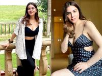 कुंडली भाग्य फेम श्रद्धा आर्या ने चलाया अपनी ग्लैमरस अदाओं का जादू, देखें वायरल तस्वीरें - | Shraddha Arya Flaunting Her Glamorous Avatar Photos went viral see pics | Latest television Photos at Lokmatnews.in