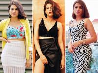 इस तेलुगू एक्ट्रेस की हॉट अदाओं को देख रह जाएंगे दंग, बॉलीवुड में भी आ चुकी हैं नजर - | South Actress Shraddha Das Hot, sexy, bold and Sensational Photos on Instagram | Latest hot-sexy Photos at Lokmatnews.in