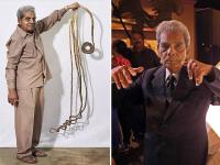 66 साल बाद श्रीधर ने काटे नाखून, म्यूजियम में मिली जगह, देखें तस्वीरें - | World Record Holder Indian Man Shridhar Chillal Will End Cut His Fingernails After 66 Years | Latest weird Photos at Lokmatnews.in