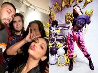 श्रुती हसनने साजरा केला ३५वा वाढदिवस, शांतनु हजारिका आणि फ्रेंड्ससोबत केले एन्जॉय, पहा फोटो - Marathi News | Shruti Haasan boyfriend wished her on birthday see photos | Latest filmy Photos at Lokmat.com