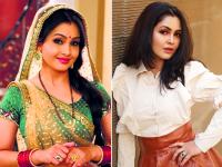 'अंगूरी भाभी' का ग्लैमरस अवतार देख फैंस के उड़े होश, फ्रॉक पहन मचाया कोहराम - | bhabi ji ghar par hai fame angoori bhabhi aka shubhangi atre look stunning and glamorous photos sets the internet on fire | Latest television Photos at Lokmatnews.in