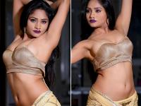 भोजपुरी एक्ट्रेस श्वेता शर्मा ने फोटोशूट में लगाया देसी तड़का, तस्वीरों से बढ़ाया इंटरनेट का टेंपरेचर - | bhojpuri actress Shweta Sharma raises the temperature with her glamorous pics from the photoshoot | Latest bhojpuri Photos at Lokmatnews.in