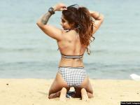 रोडीज विनर श्वेता मेहता की बोल्ड बिकीनी तस्वीरों ने सोशल मीडिया पर मचाया हंगामा - | MTV Roadies Rising 2017 Winner Shweta mehta hot bikini pictures, images, photos trending on internet | Latest television Photos at Lokmatnews.in