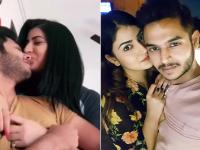 Pics: कॉमेडियन सिद्धार्थ सागर को मिला गर्लफ्रेंड का साथ, इंस्टाग्राम पर किया Kiss - | In Pics: Comedian Sidharth Sagar and Girlfriend Subuhi Joshi Shared a Kiss Video on Instagram | Latest television Photos at Lokmatnews.in