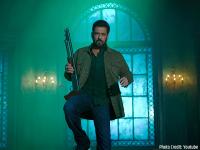 'बहुत सारे लोग मेरे पीछे पड़े हैं...', सलमान खान की 'सिकंदर' का टीजर रिलीज... - | Salman Khan Movie Sikandar Teaser Release | Latest bollywood Photos at Lokmatnews.in