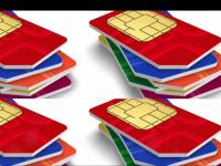 सिम पर लिखे इन 19 नंबरों में छुपे होते है ये 6 सीक्रेट - | Know about 6 Secret hidden in these 19 numbers written on SIM | Latest technology Videos at Lokmatnews.in