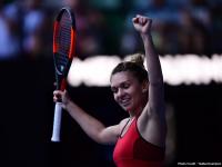 ऑस्ट्रेलियन ओपनः वर्ल्ड नंबर वन सिमोना हालेप ने पहली बार फाइनल में बनाई जगह - | australian open 2018 Simona Halep made place in the final | Latest tennis Photos at Lokmatnews.in