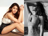 PHOTOS: अलाया फर्नीचरवालाच्या ग्लॅमरस अदा पाहून फॅन्स झाले क्लीन बोल्ड - Marathi News | Sizzling Photos of alaya furniturewala Latest images 2020 | Latest filmy Photos at Lokmat.com