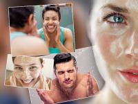 Photos: तैलीय त्वचा वाले रहें सावधान, इन 5 चीजें से हमेशा करें परहेज - | Home Remedies For Oily skin: Avoid these 5 products to get oil free glowing skin | Latest fashion-beauty Photos at Lokmatnews.in