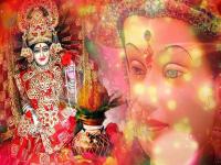 मां संतोषी की इस विधि से पूजा करने वालों की चमक जाती है किस्मत, जानें पूजा के बारे में जरूरी बातें - | friday fast katha maa santoshi vrat katha pooja vidhi 19 june | Latest spirituality Photos at Lokmatnews.in