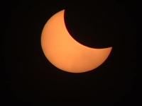 Solar Eclipse 2020: जब दिन में रात हो गई! दुबई से लेकर दिल्ली तक देखिए सूर्य ग्रहण की 10 सबसे अद्भुत तस्वीरें - | solar eclipse june 2020 see pics of surya grahan from oman to dubai delhi and other indian cities | Latest india Photos at Lokmatnews.in