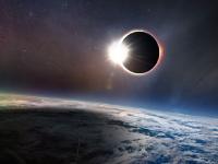 Surya Grahan 2020: वृश्चिक राशि में लगेगा सूर्य ग्रहण, 5 ग्रह होंगे एक साथ, जानिए किन 5 राशियों के लिए होगा सबसे शुभ - | Surya Grahan 2020 effect on zodiac sign, solar eclipse india time, sutak kal and rashifal | Latest spirituality Photos at Lokmatnews.in