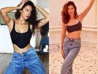 अभिनेत्री सोनम बाजवाचे फोटो पाहून व्हाल खल्लास, See PIcs - Marathi News | Sonam bajwa latest sizzling photos and images goes viral on instagram | Latest filmy Photos at Lokmat.com