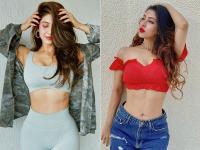 ऐक्ट्रेस सोनारिका भदौरिया ने लगाया ग्लैमरस का तड़का, इंस्टाग्राम पर शेयर की दिलकश तस्वीरें - | Sonarika Bhadoria Very Glamorous Photos Goes Viral on Social Media see pictures | Latest television Photos at Lokmatnews.in